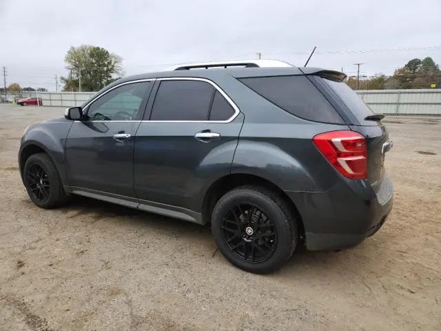 2017 CHEVROLET EQUINOX PREMIER  