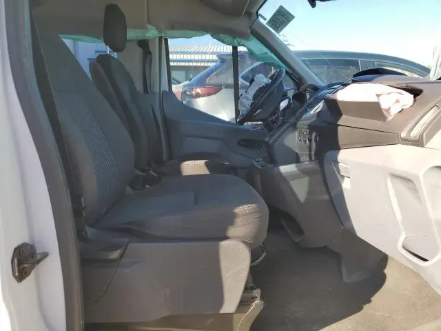 2017 FORD TRANSIT T-350