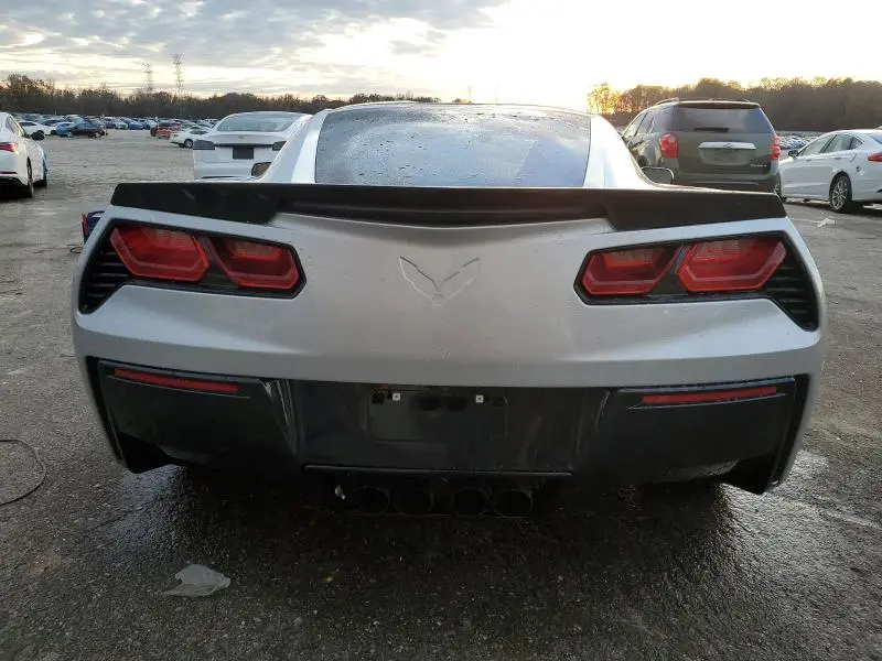 2016 CHEVROLET CORVETTE STINGRAY 1LT  