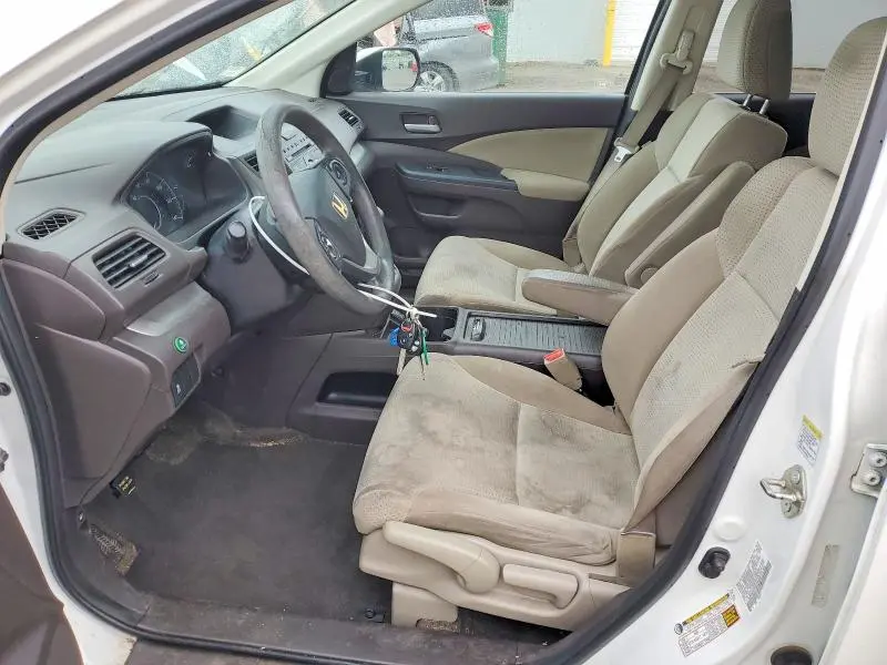2012 HONDA CR-V EX  