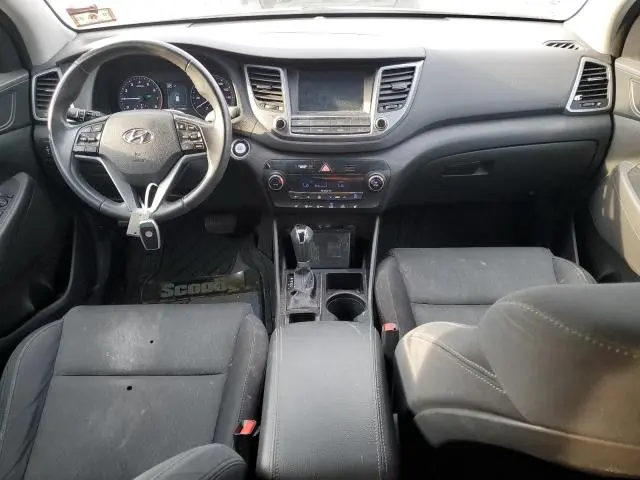 2018 HYUNDAI TUCSON SPORT  