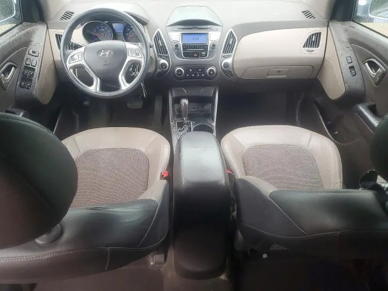 2011 HYUNDAI TUCSON GLS  