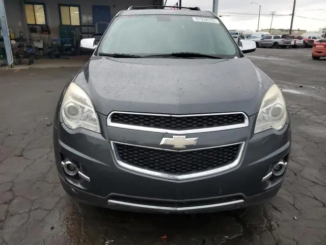 2011 CHEVROLET EQUINOX LTZ  