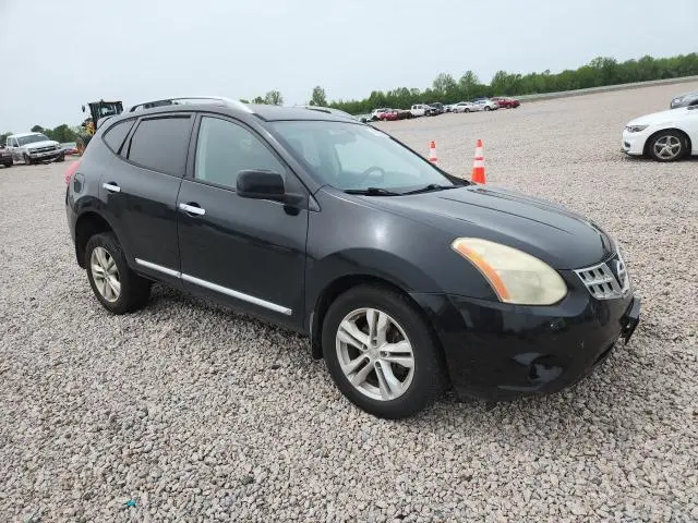 2012 NISSAN ROGUE S  