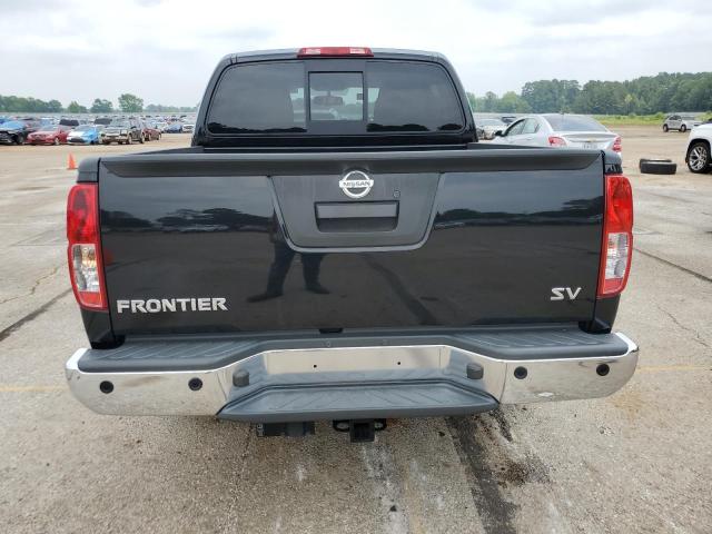 2021 NISSAN FRONTIER S