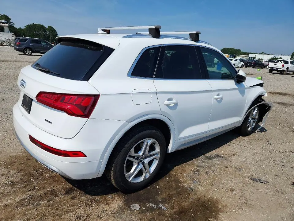 2019 AUDI Q5 PREMIUM  