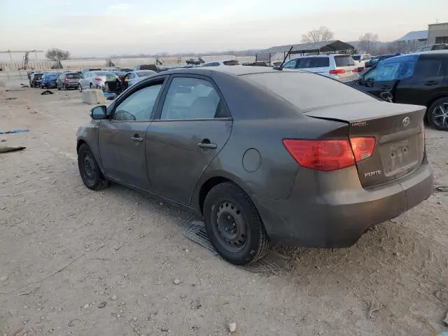 2010 KIA FORTE EX  