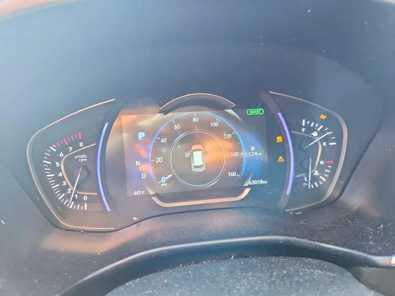 2019 HYUNDAI SANTA FE LIMITED  