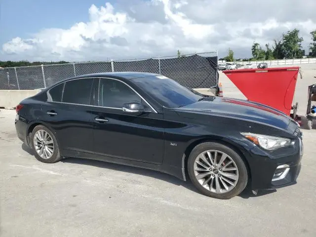 2020 INFINITI Q50 PURE  