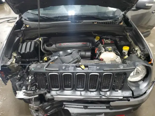 2017 JEEP RENEGADE TRAILHAWK  
