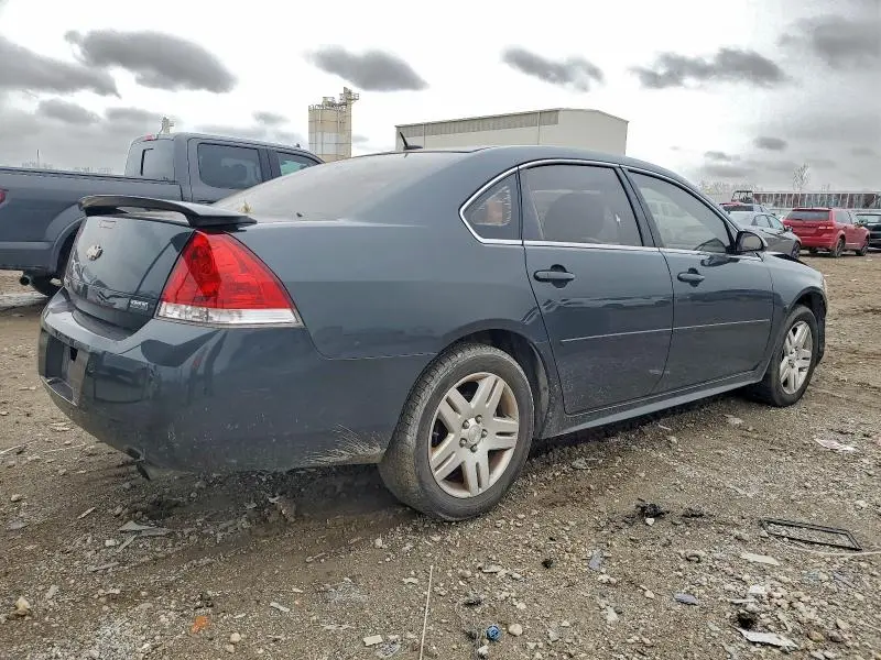2013 CHEVROLET IMPALA LT  