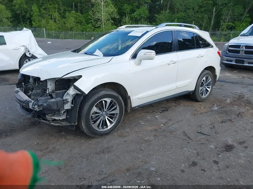 2017 ACURA RDX ADVANCE PACKAGE
