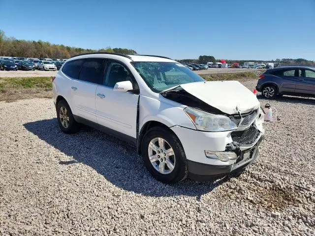 2011 CHEVROLET TRAVERSE LT  