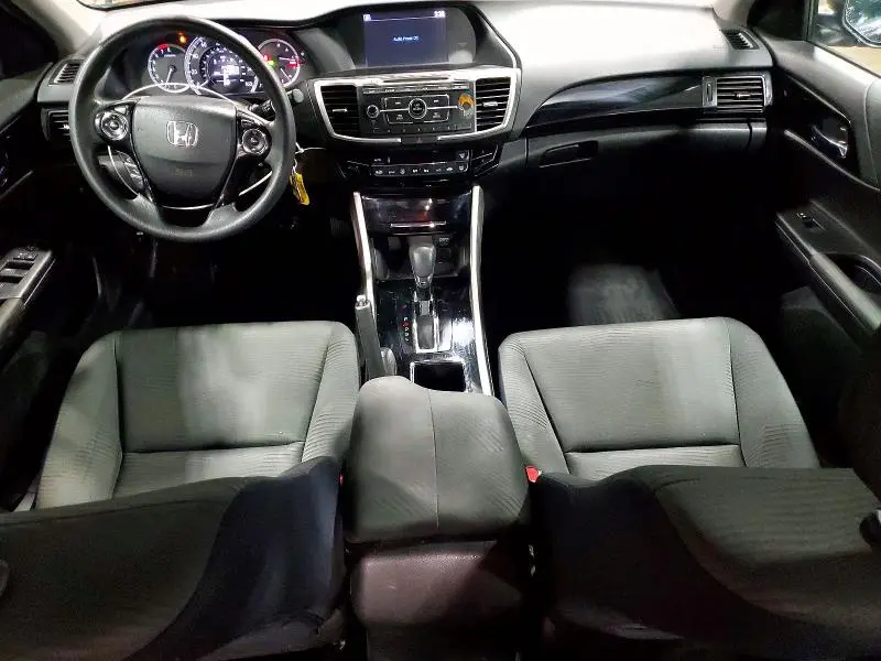 2017 HONDA ACCORD LX  