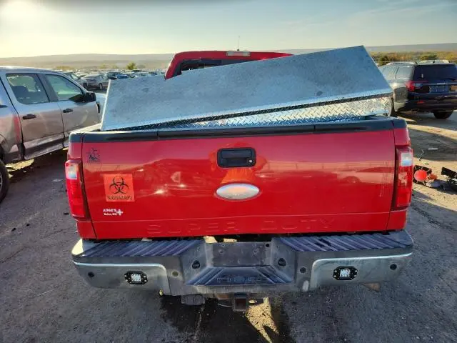 2012 FORD F250 SUPER DUTY  