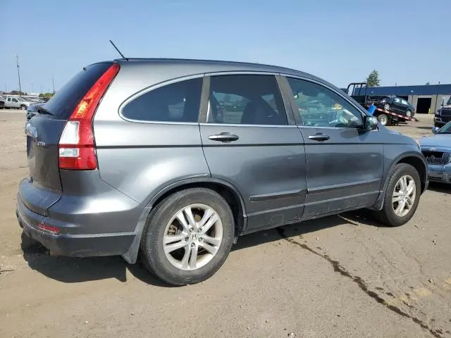 2010 HONDA CR-V EXL  