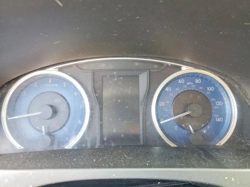 2015 TOYOTA CAMRY XLE  