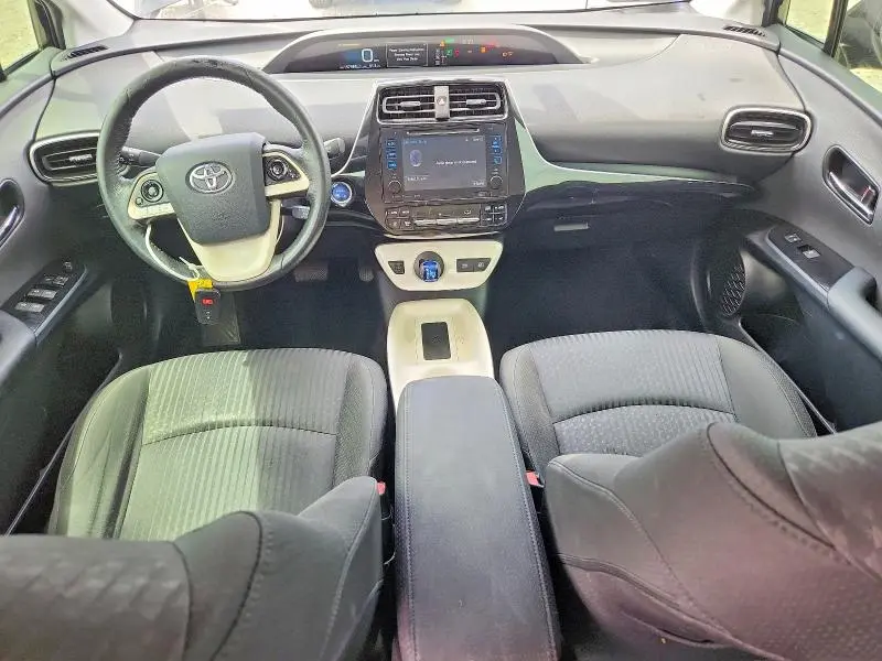 2016 TOYOTA PRIUS THREE  