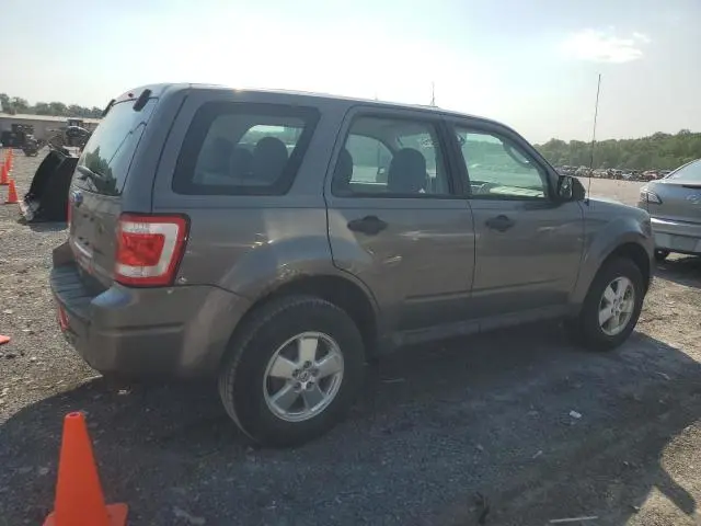 2012 FORD ESCAPE XLS  