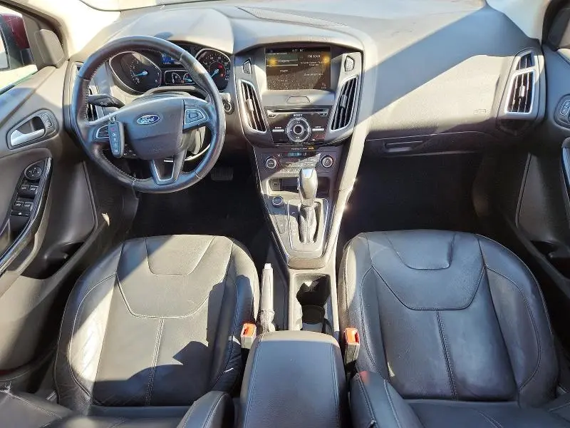 2016 FORD FOCUS TITANIUM  