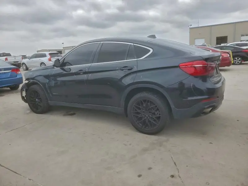 2017 BMW X6 XDRIVE35I  