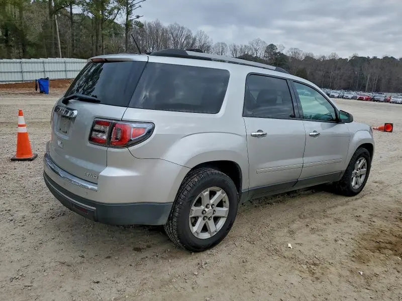 2013 GMC ACADIA SLE  
