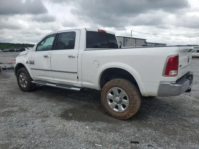 2016 RAM 2500 LARAMIE  