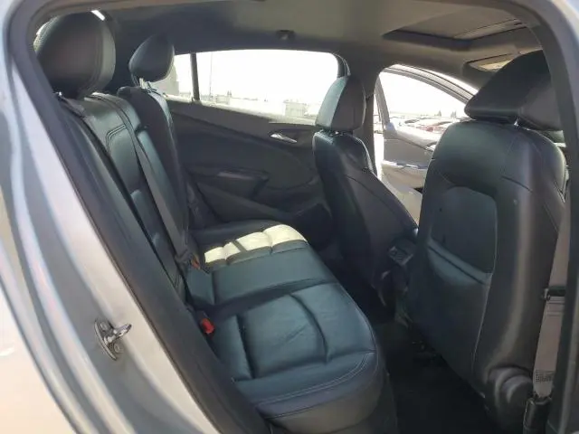 2017 CHEVROLET CRUZE PREMIER  