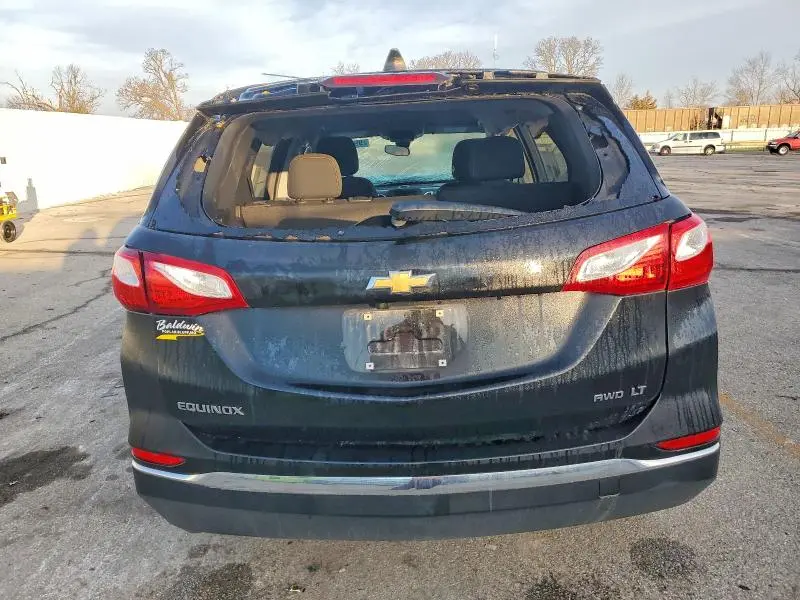 2021 CHEVROLET EQUINOX LT  