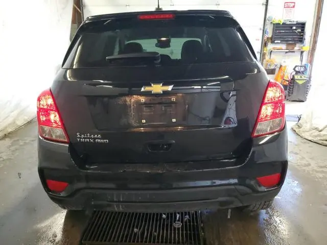 2022 CHEVROLET TRAX LS  