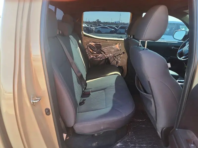 2019 TOYOTA TACOMA TRD OFF-ROAD  