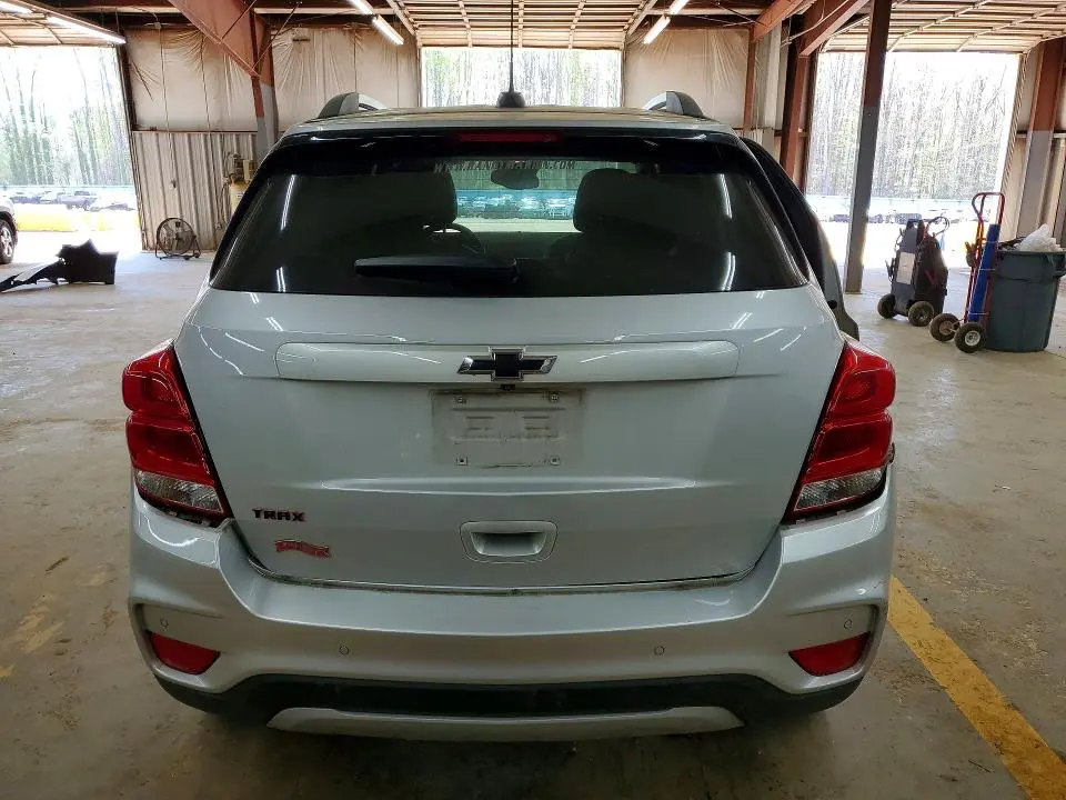 2018 CHEVROLET TRAX 1LT  