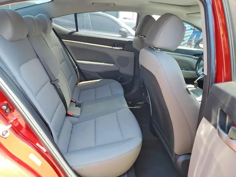 2020 HYUNDAI ELANTRA VALUE EDITION  