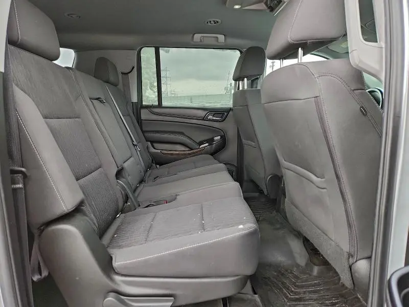 2018 CHEVROLET SUBURBAN K1500 LS  
