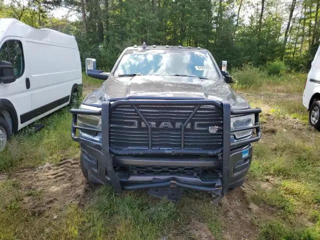 2022 RAM 3500   