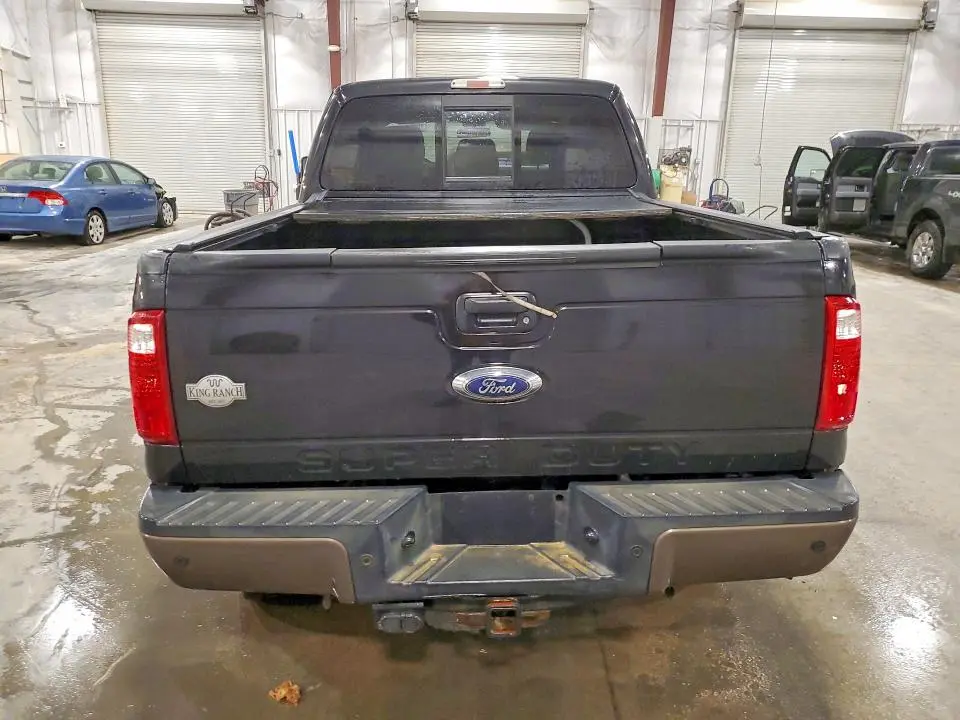 2015 FORD F250 SUPER DUTY  