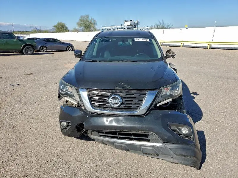 2019 NISSAN PATHFINDER S  