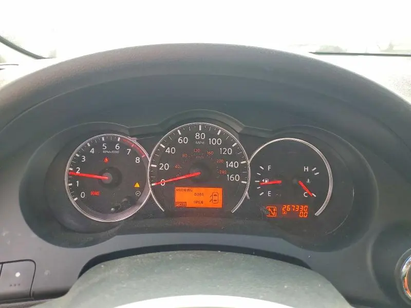 2012 NISSAN ALTIMA 2.5  