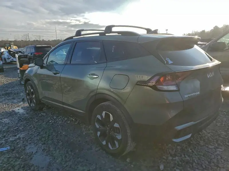 2023 KIA SPORTAGE X LINE  