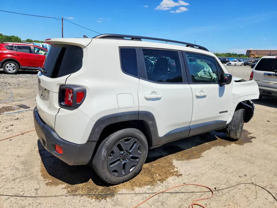 2018 JEEP RENEGADE SPORT  