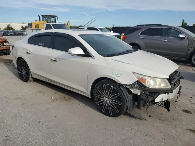 2010 BUICK LACROSSE CXS  