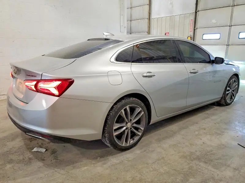 2020 CHEVROLET MALIBU PREMIER  