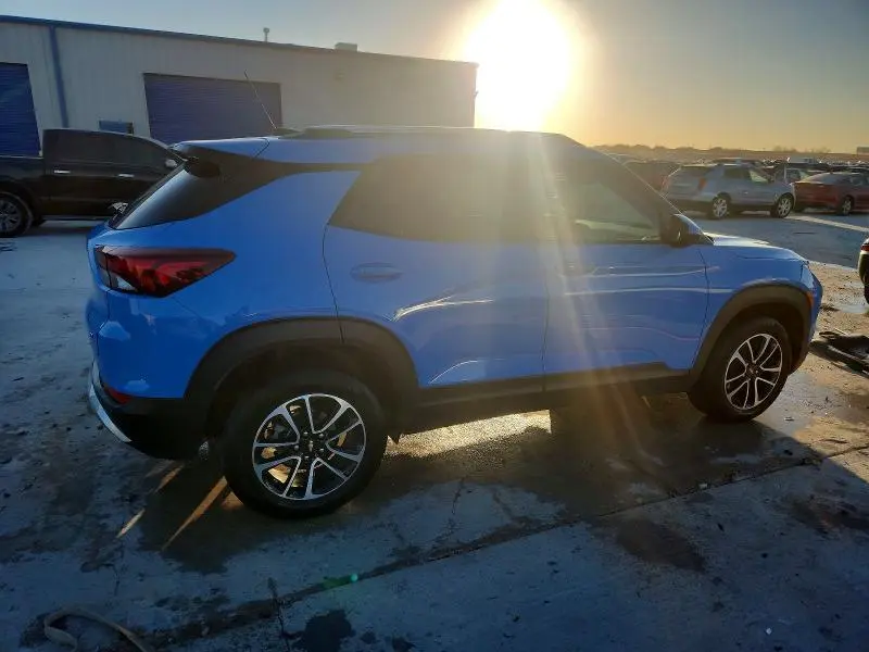 2024 CHEVROLET TRAILBLAZER LT  