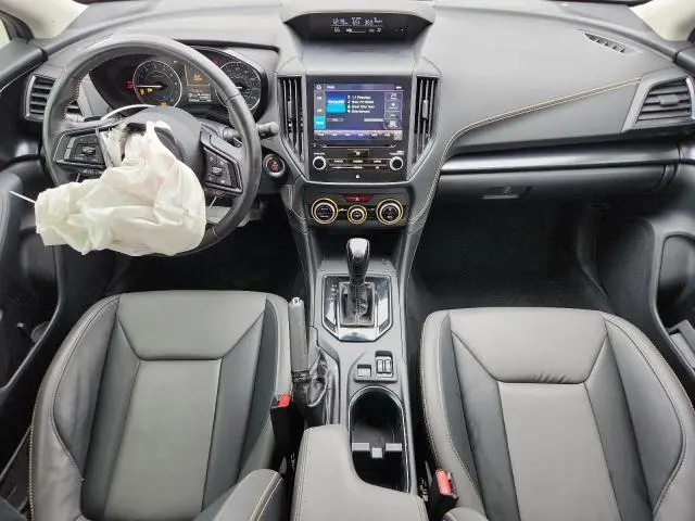 2022 SUBARU CROSSTREK SPORT  