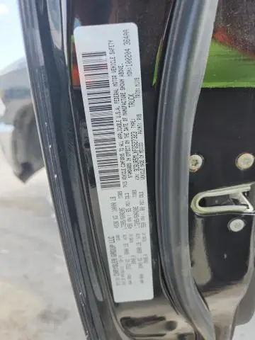 2015 RAM 2500 SLT  