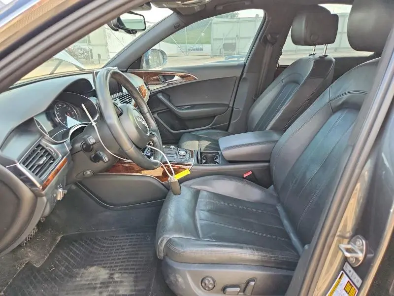 2014 AUDI A6 PRESTIGE  