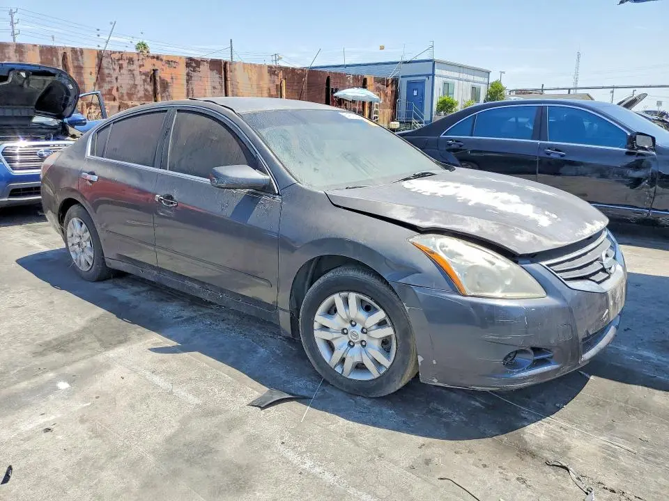2010 NISSAN ALTIMA 2.5  