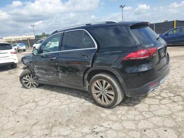 2022 MERCEDES-BENZ GLE 350 4MATIC  