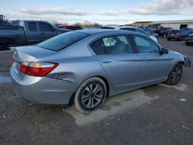 2014 HONDA ACCORD LX