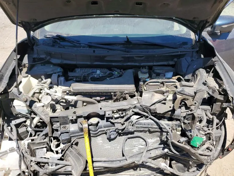 2014 NISSAN ROGUE SL  